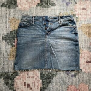 Old Navy denim skirt